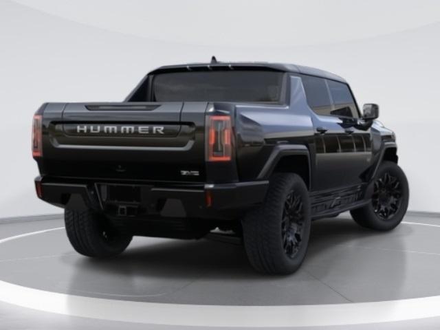 new 2025 GMC HUMMER EV car, priced at $93,709