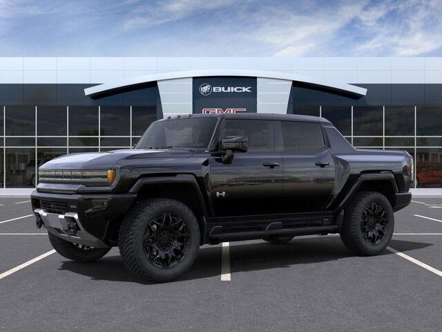 new 2025 GMC HUMMER EV car, priced at $97,696