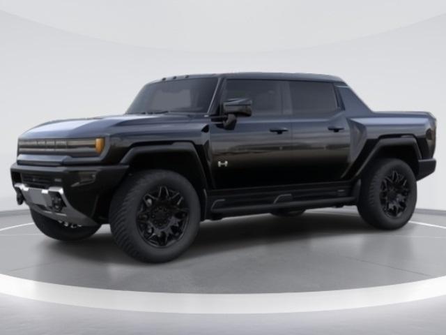 new 2025 GMC HUMMER EV car, priced at $93,709