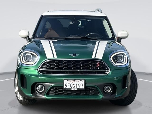 used 2021 MINI Countryman car, priced at $22,000