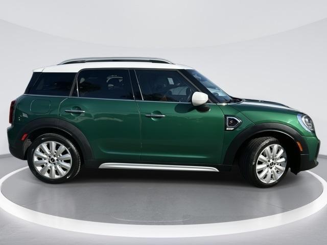 used 2021 MINI Countryman car, priced at $22,000