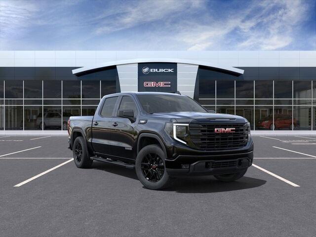 new 2025 GMC Sierra 1500 car, priced at $58,380