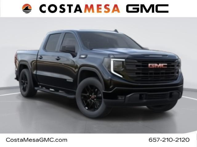 new 2025 GMC Sierra 1500 car, priced at $49,442