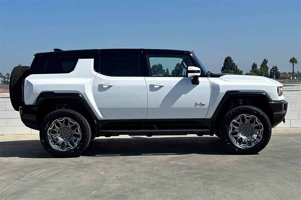 new 2025 GMC HUMMER EV car, priced at $107,295