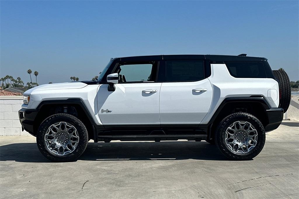 new 2025 GMC HUMMER EV car, priced at $107,295