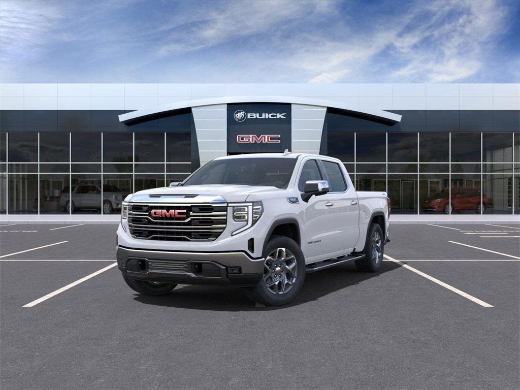 new 2025 GMC Sierra 1500 car, priced at $59,450