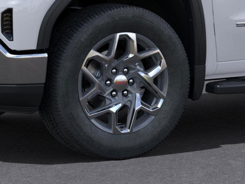 new 2025 GMC Sierra 1500 car, priced at $59,450