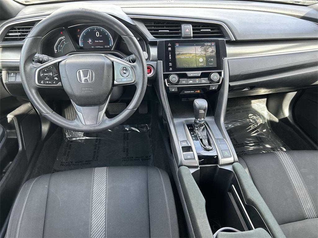 used 2017 Honda Civic car, priced at $18,000