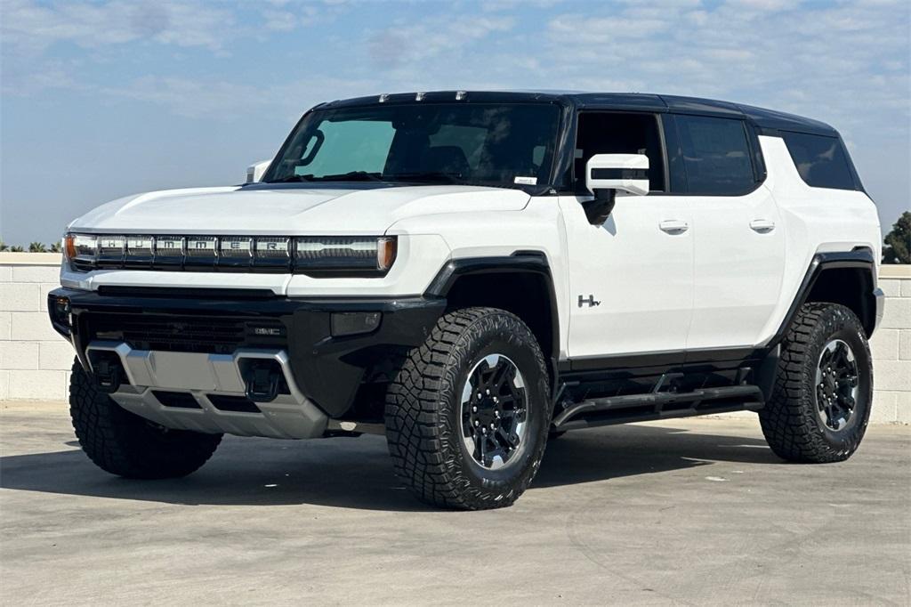 new 2025 GMC HUMMER EV car, priced at $117,290