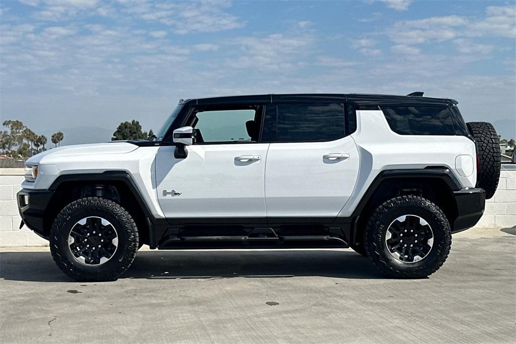 new 2025 GMC HUMMER EV car, priced at $117,290