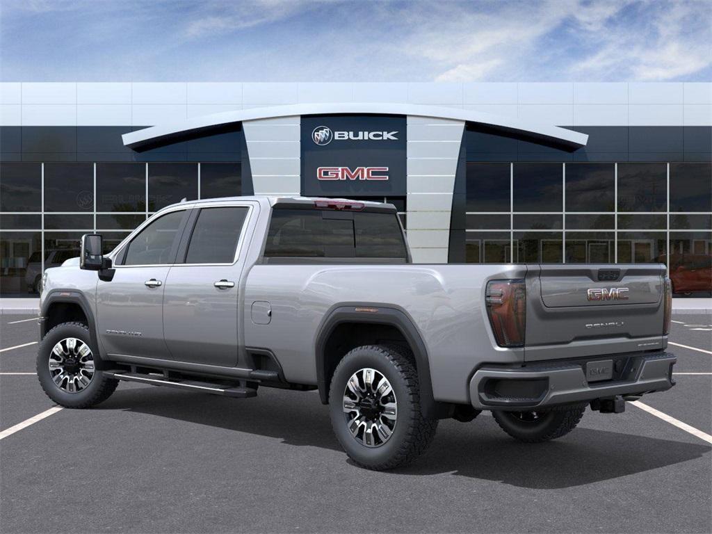 new 2026 GMC Sierra 3500 car, priced at $91,690