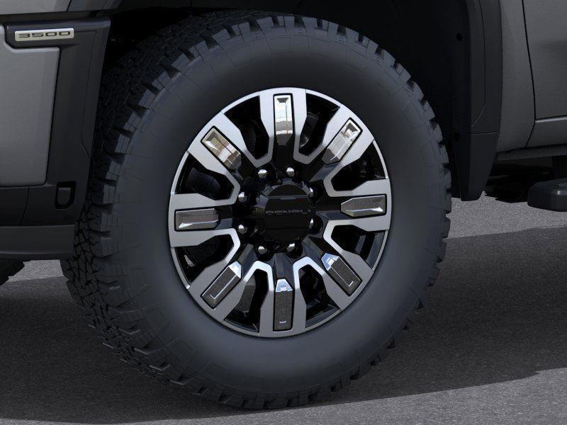 new 2026 GMC Sierra 3500 car, priced at $91,690