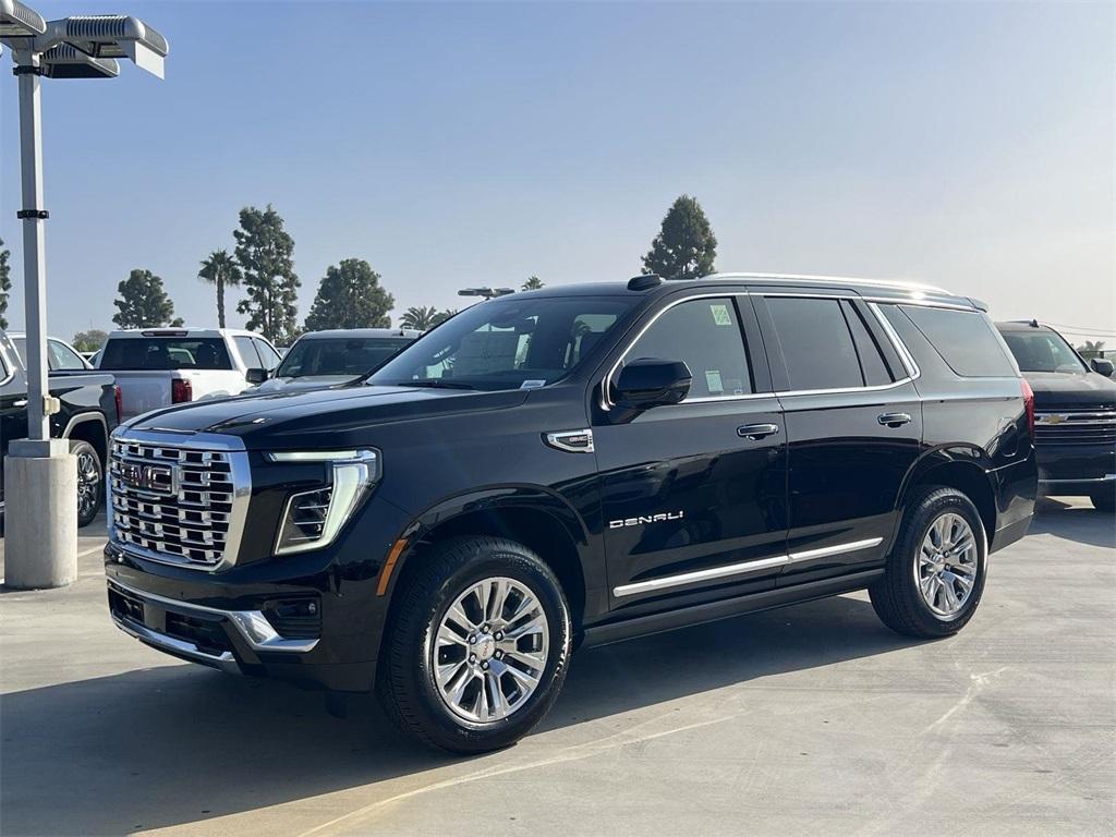 new 2026 GMC Yukon car, priced at $87,634