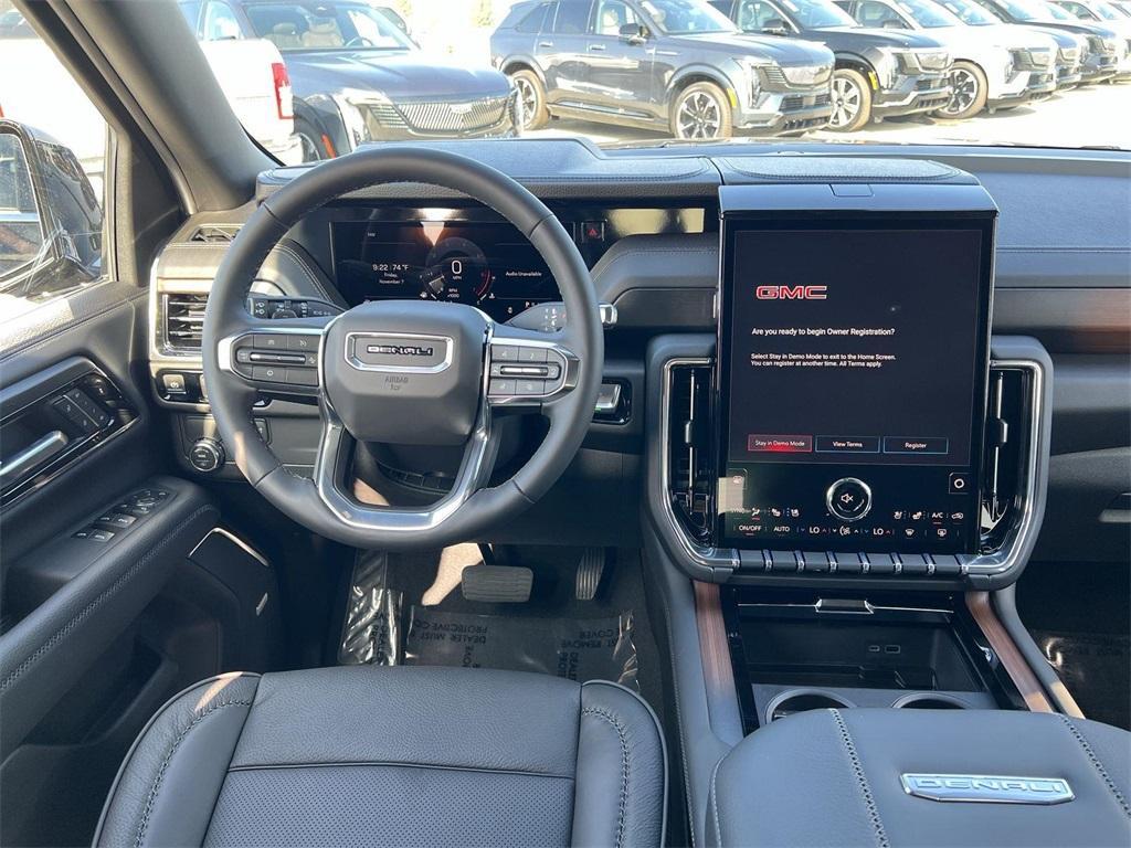 new 2026 GMC Yukon car, priced at $87,634