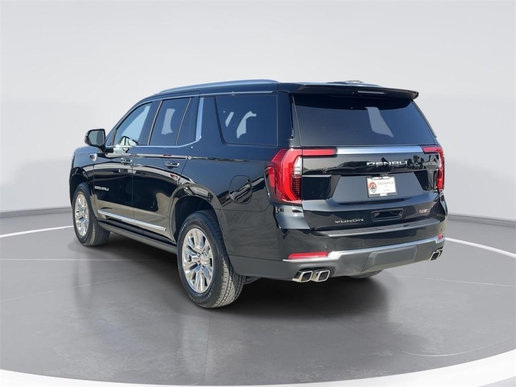 new 2026 GMC Yukon car, priced at $87,634