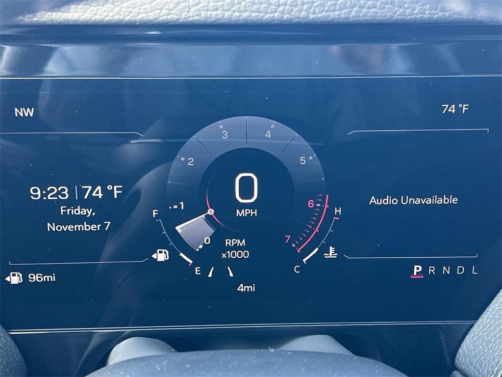 new 2026 GMC Yukon car, priced at $87,634