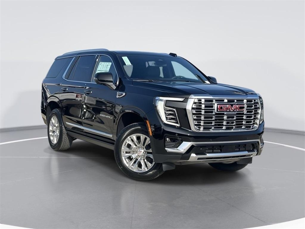 new 2026 GMC Yukon car, priced at $87,634
