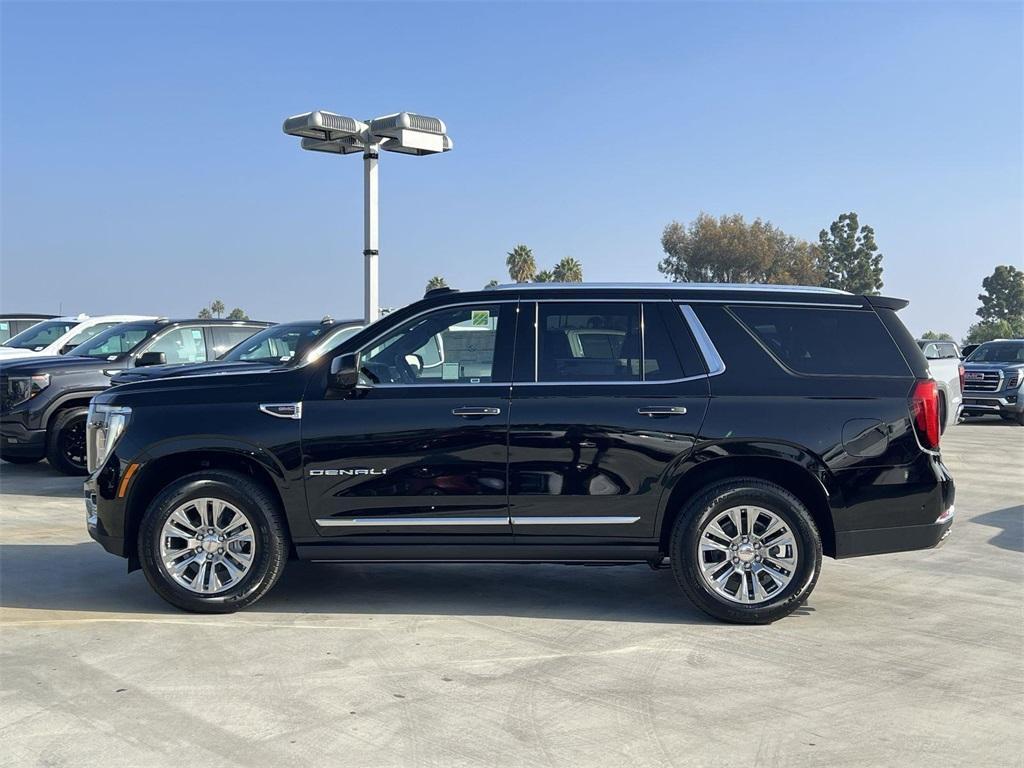 new 2026 GMC Yukon car, priced at $87,634
