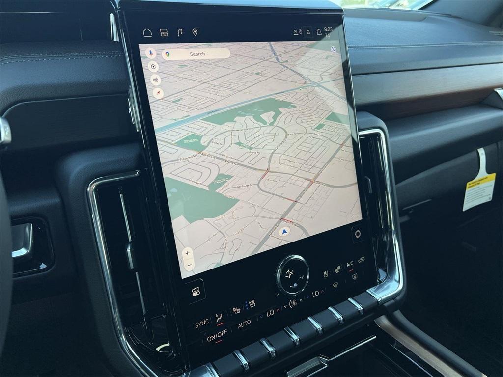 new 2026 GMC Yukon car, priced at $87,634