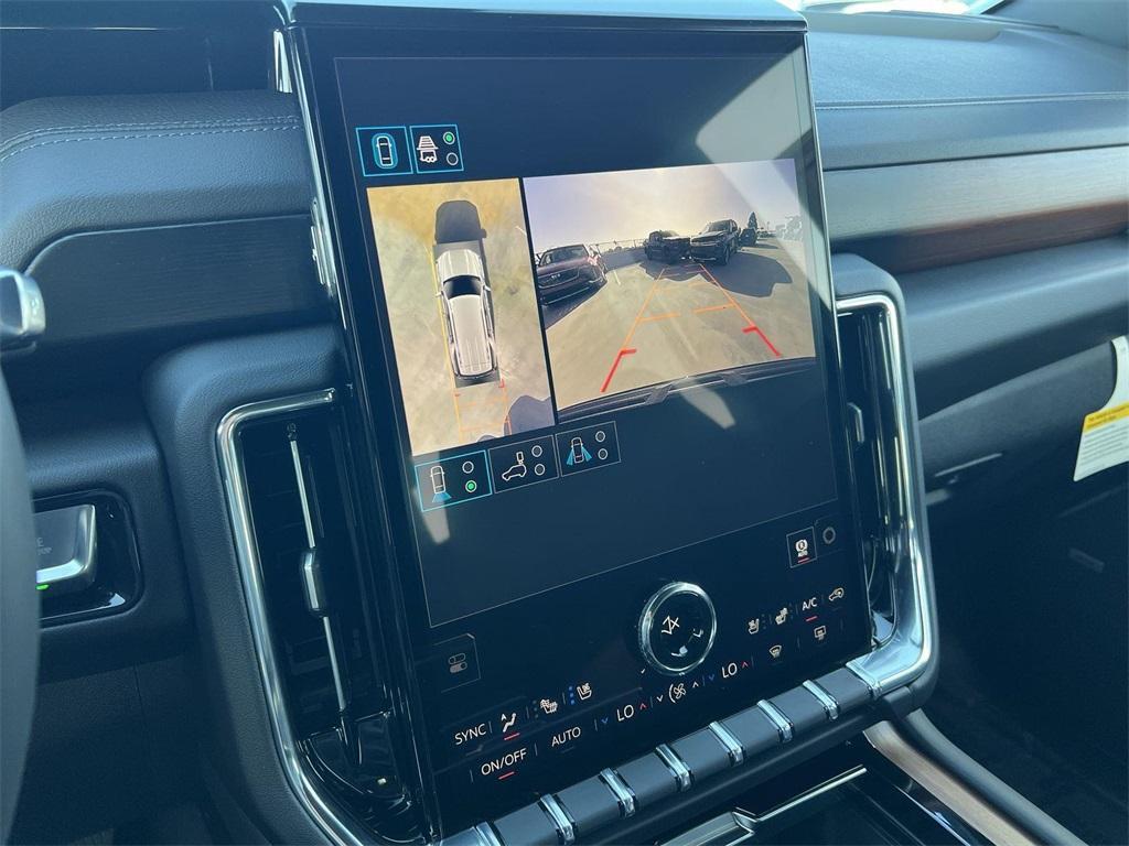 new 2026 GMC Yukon car, priced at $87,634