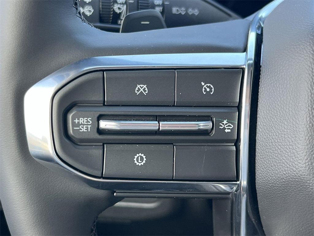 new 2026 GMC Yukon car, priced at $87,634