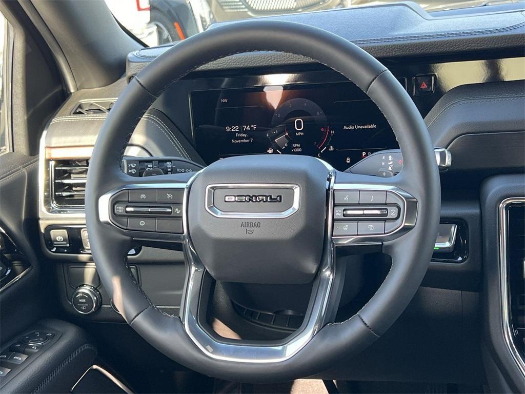 new 2026 GMC Yukon car, priced at $87,634