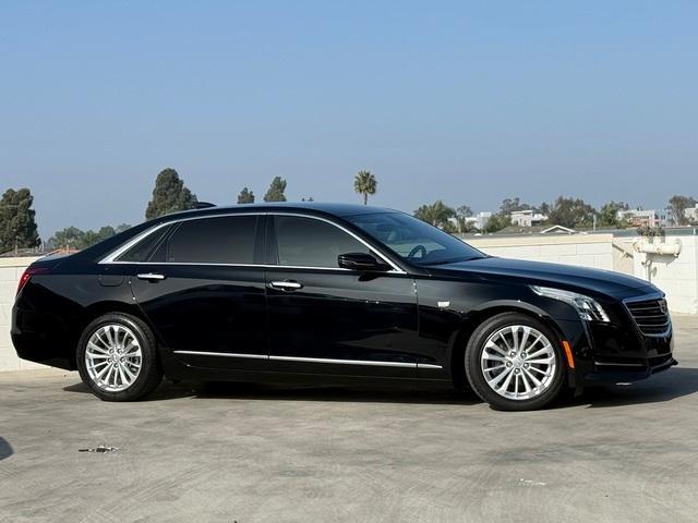 used 2018 Cadillac CT6 car, priced at $26,000