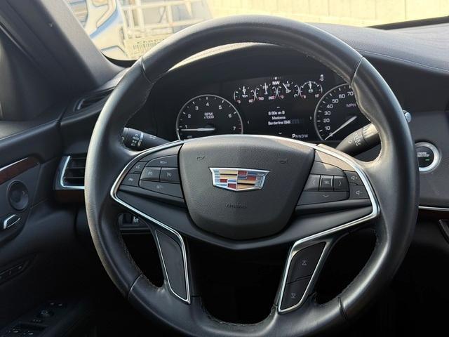 used 2018 Cadillac CT6 car, priced at $26,000