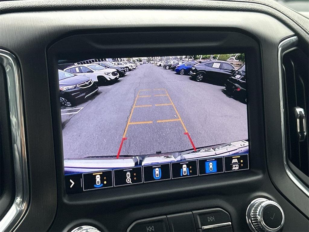 used 2020 GMC Sierra 1500 car, priced at $49,191