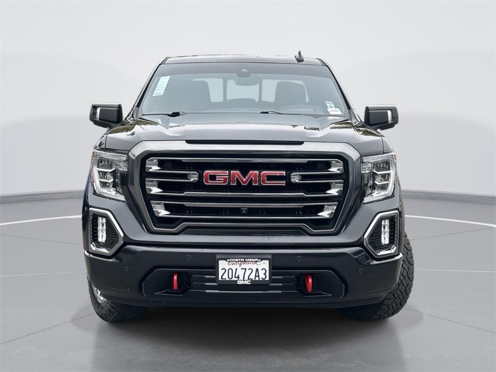 used 2020 GMC Sierra 1500 car, priced at $49,191