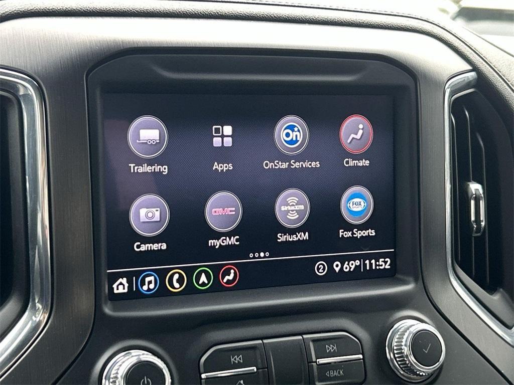used 2020 GMC Sierra 1500 car, priced at $49,191