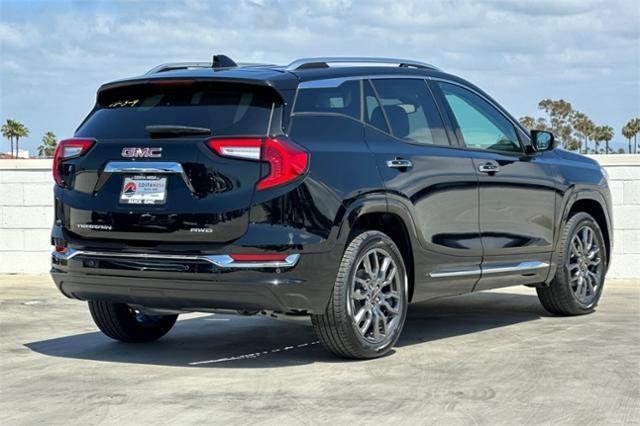 new 2024 GMC Terrain car, priced at $31,126