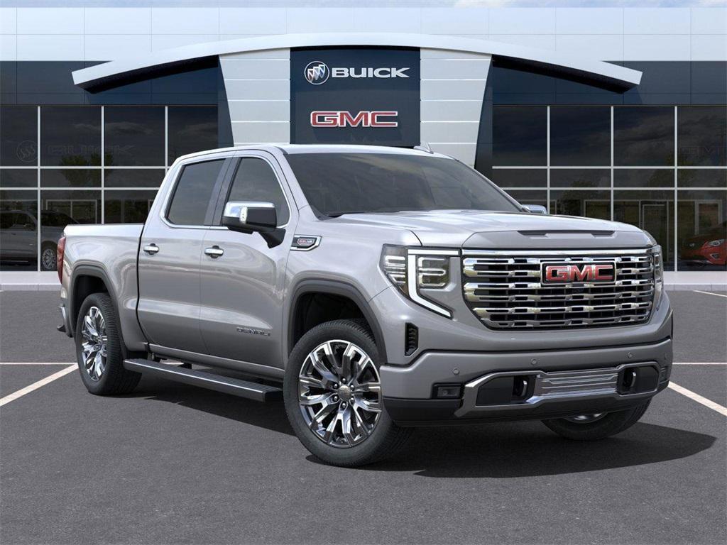 new 2025 GMC Sierra 1500 car, priced at $75,195
