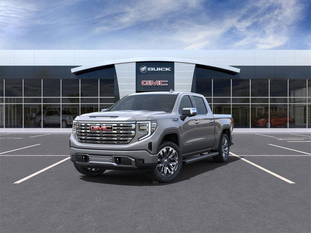 new 2025 GMC Sierra 1500 car, priced at $75,195