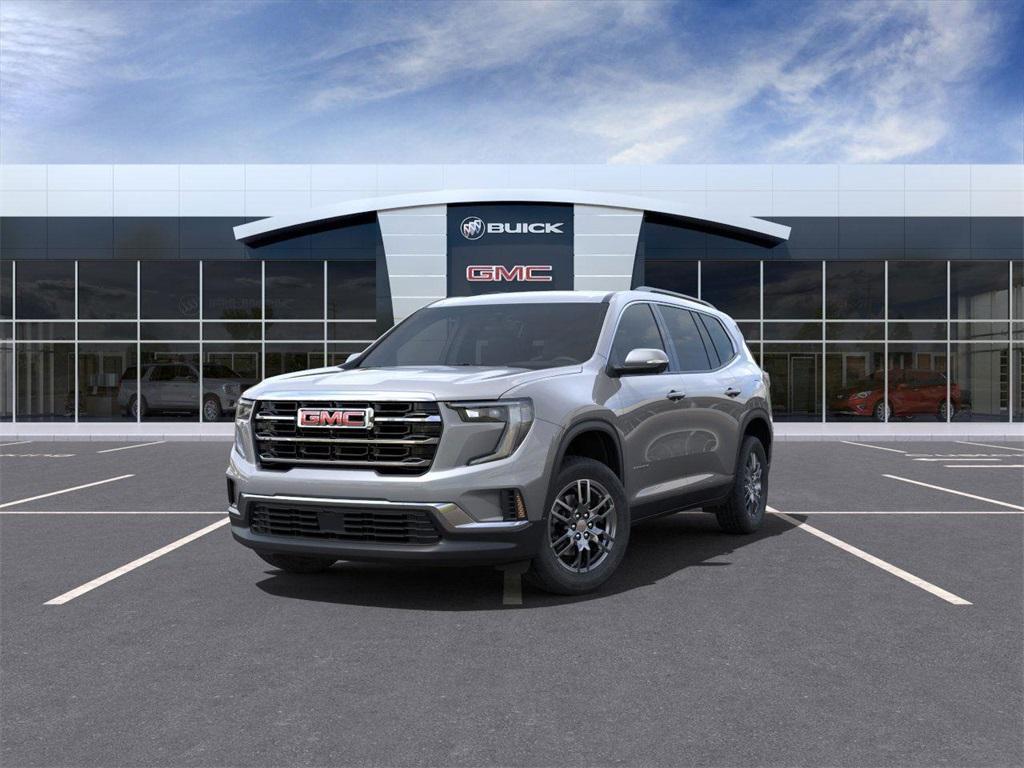 new 2025 GMC Acadia car, priced at $44,890