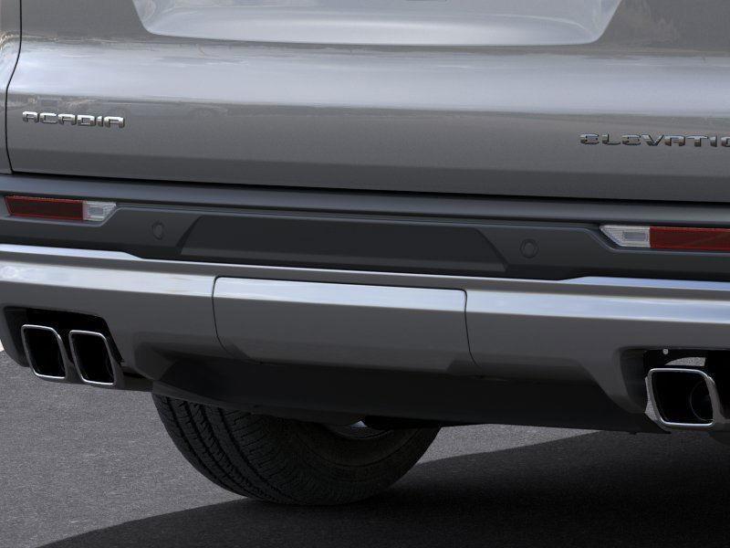 new 2025 GMC Acadia car, priced at $44,890