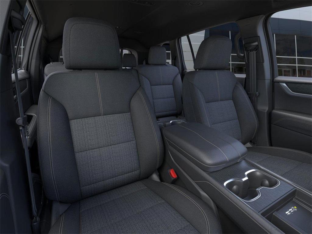 new 2025 GMC Acadia car, priced at $44,890