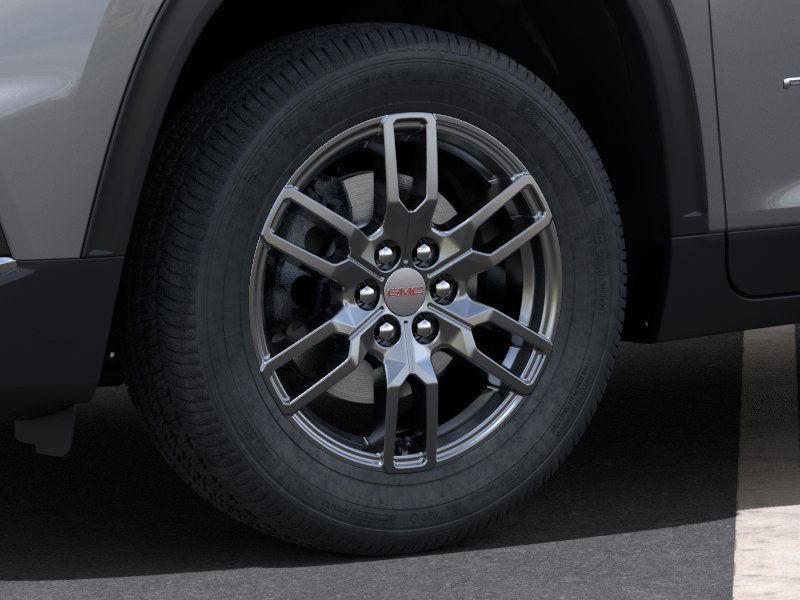 new 2025 GMC Acadia car, priced at $44,890