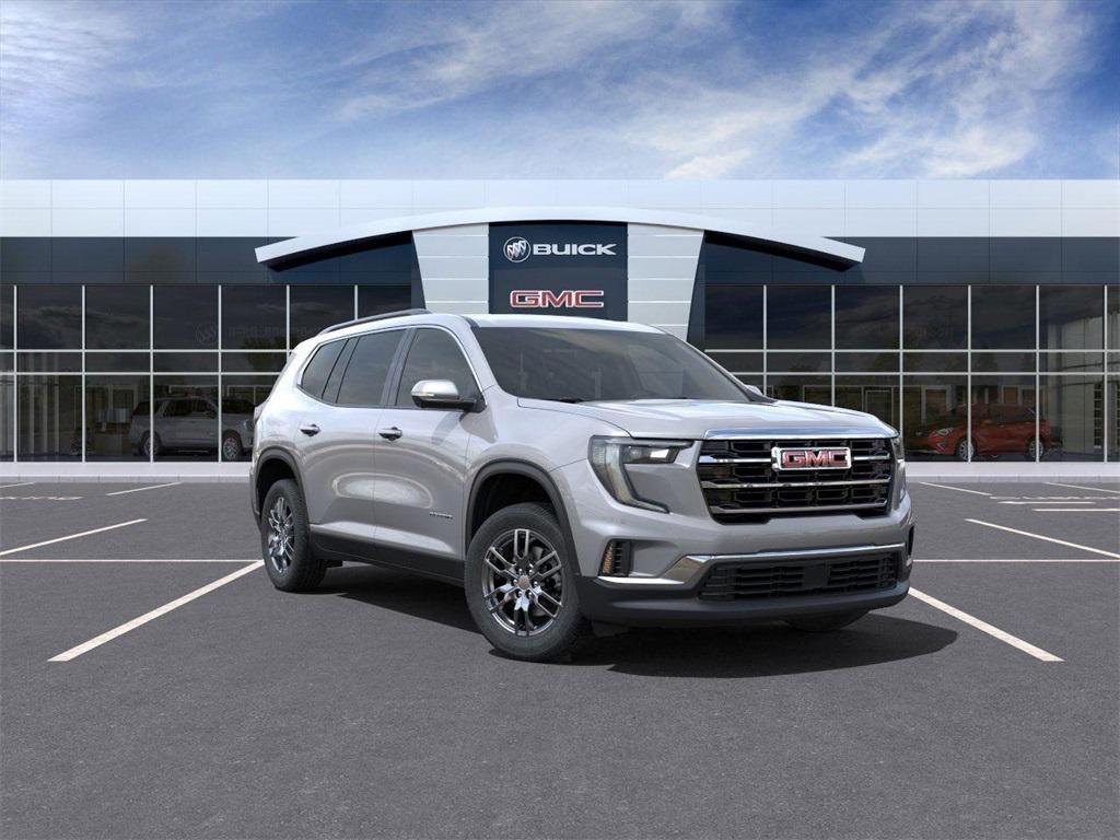 new 2025 GMC Acadia car, priced at $37,708