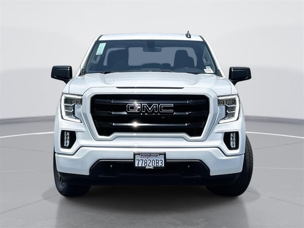 used 2021 GMC Sierra 1500 car, priced at $30,122