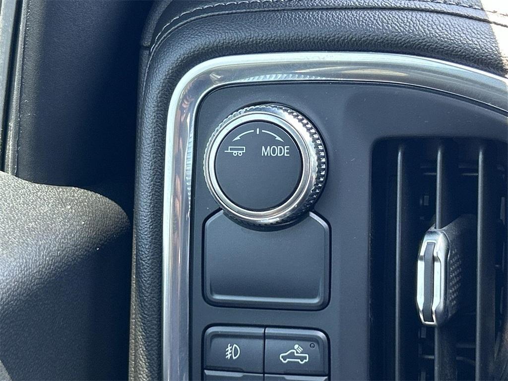 used 2021 GMC Sierra 1500 car, priced at $30,122