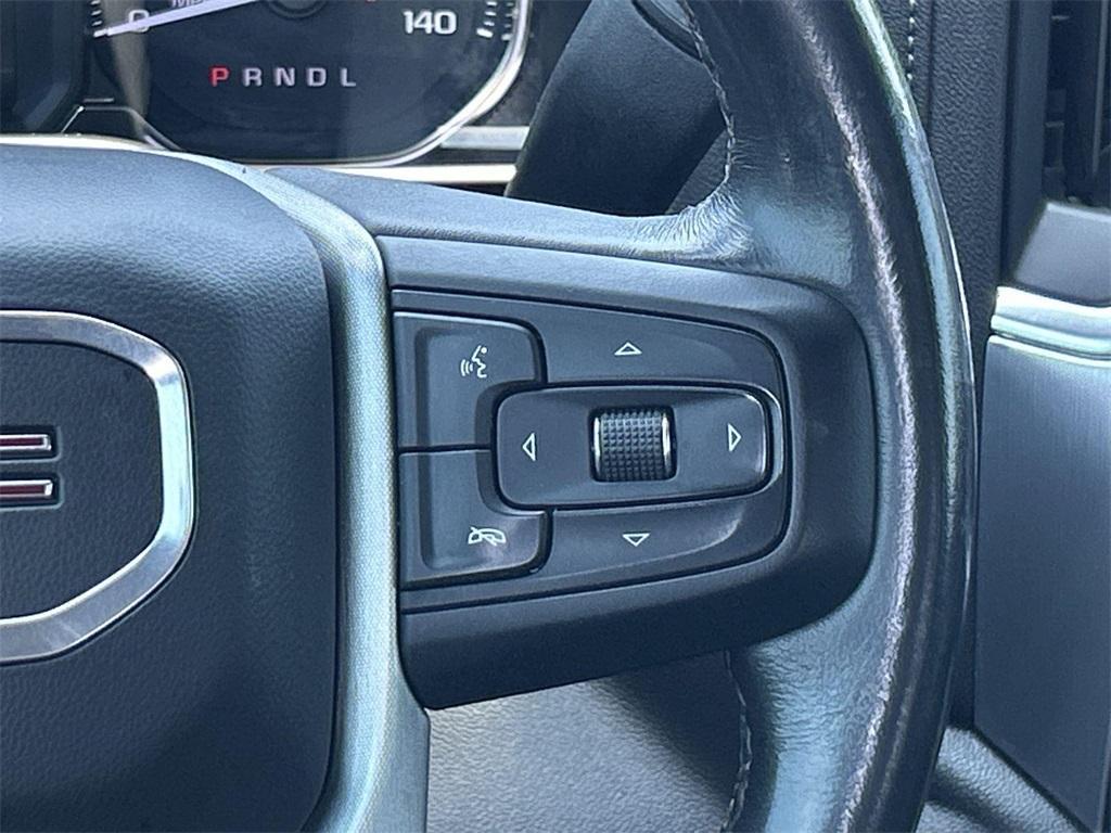 used 2021 GMC Sierra 1500 car, priced at $30,122