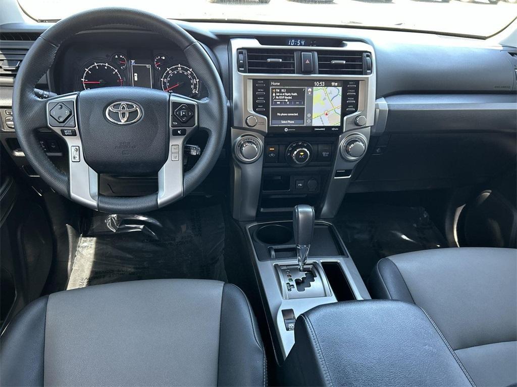 used 2022 Toyota 4Runner car, priced at $40,321