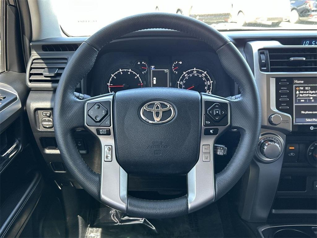 used 2022 Toyota 4Runner car, priced at $40,321