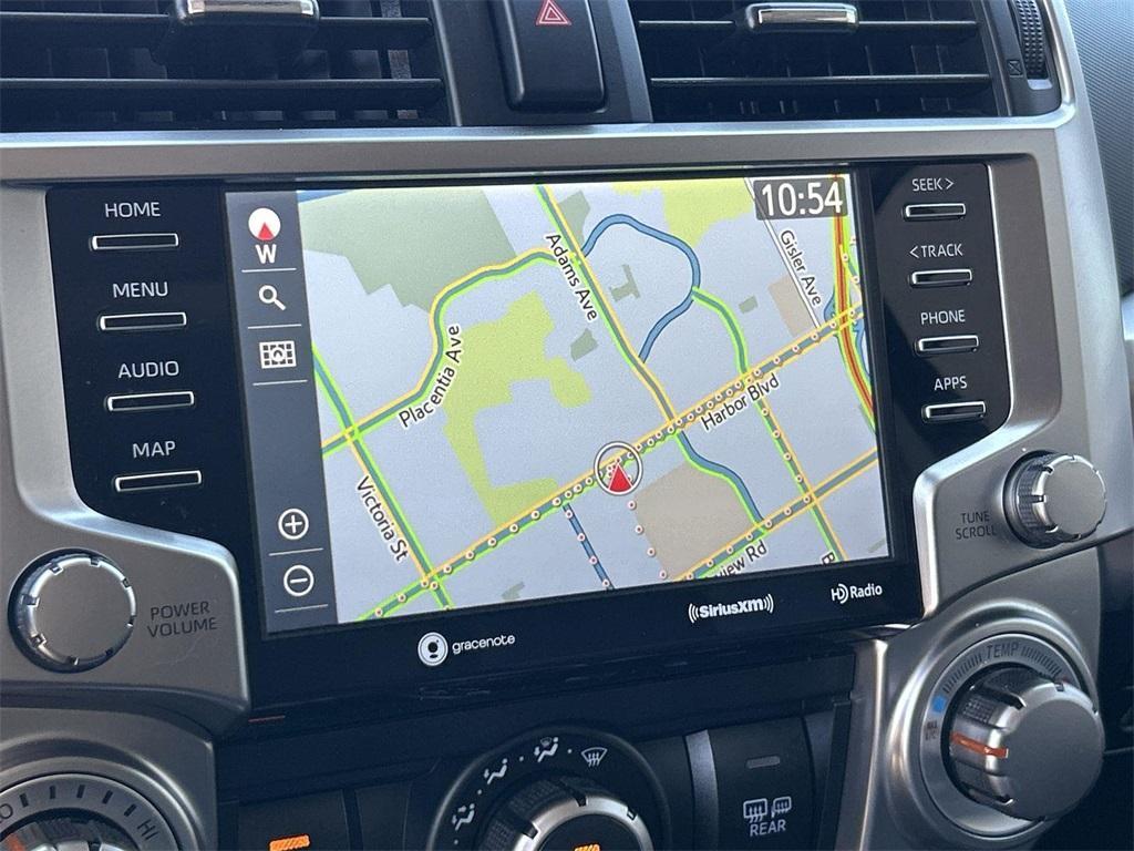 used 2022 Toyota 4Runner car, priced at $40,321