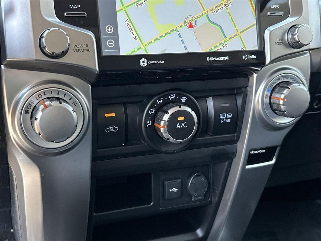 used 2022 Toyota 4Runner car, priced at $40,321