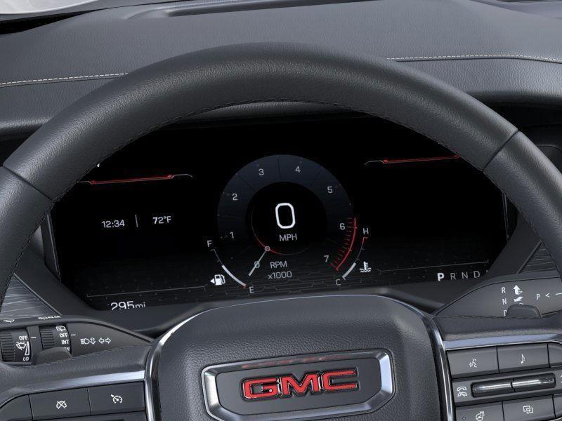 new 2025 GMC Acadia car, priced at $51,330