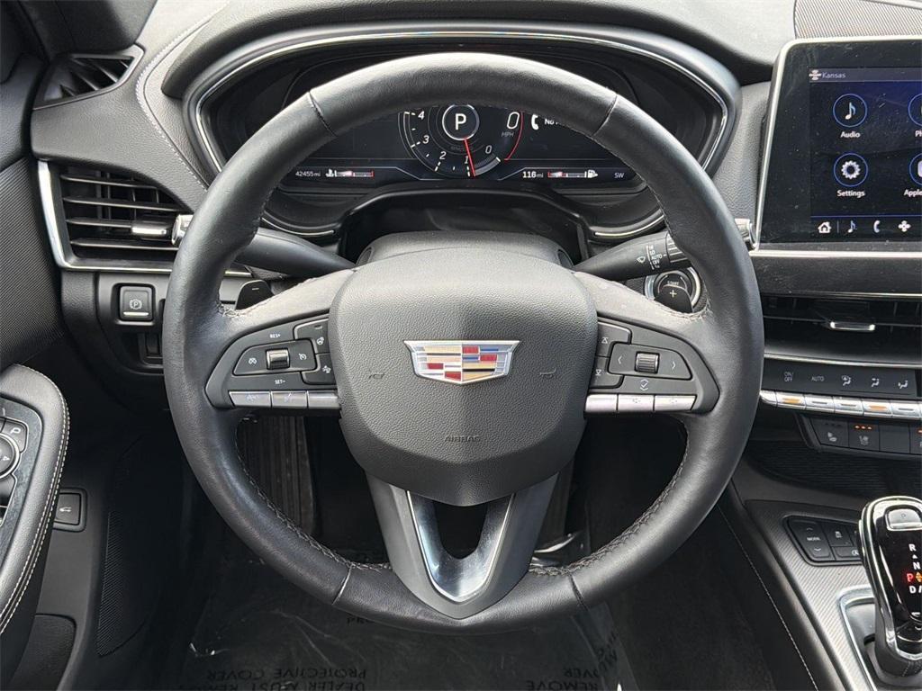 used 2022 Cadillac CT5 car, priced at $29,990