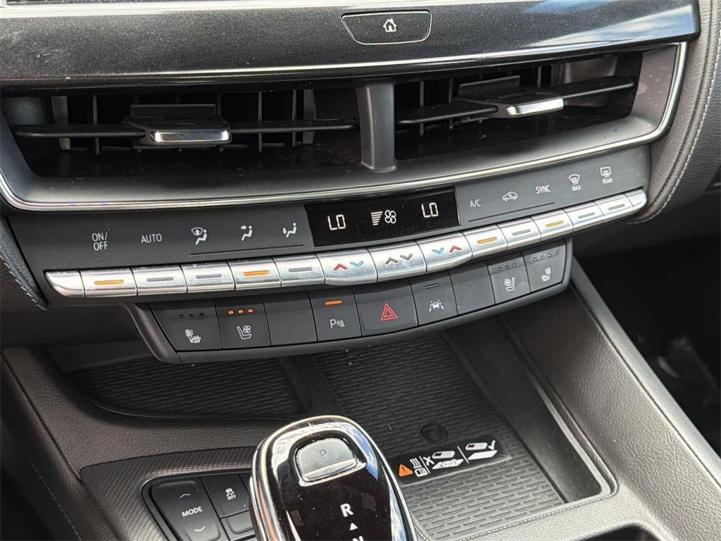 used 2022 Cadillac CT5 car, priced at $29,990