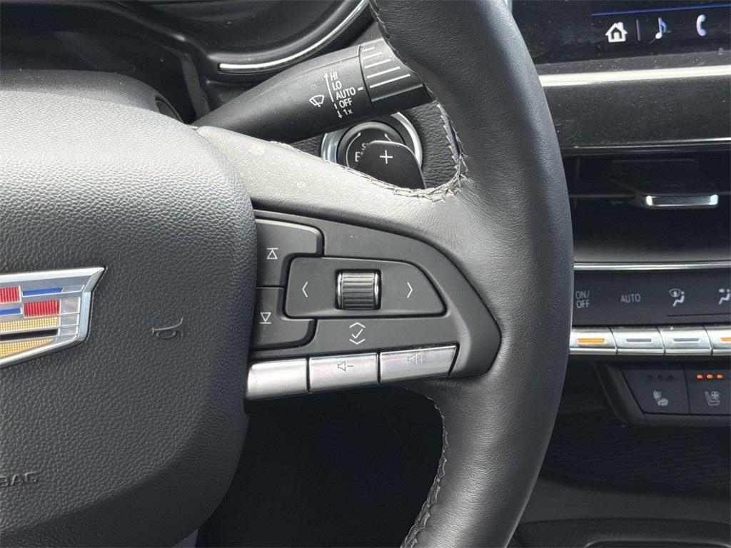 used 2022 Cadillac CT5 car, priced at $29,990